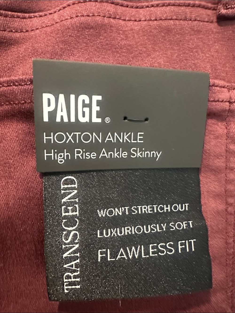 NWT Paige Jeans - Picture 7 of 9